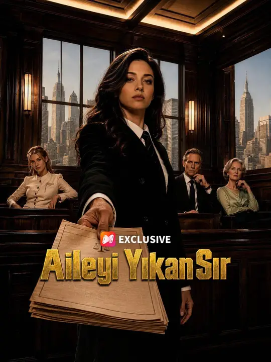 (Dublajlı) Aileyi Yıkan Sır