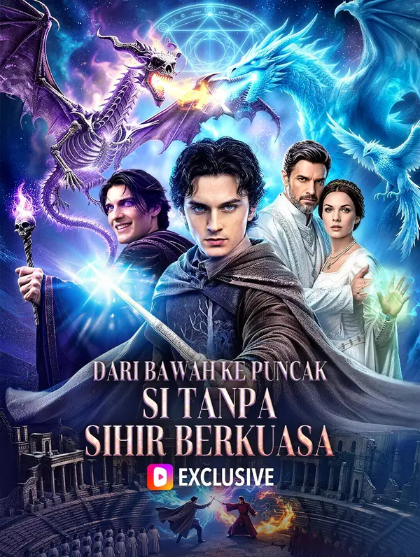 Dari Bawah ke Puncak: Si Tanpa Sihir Berkuasa