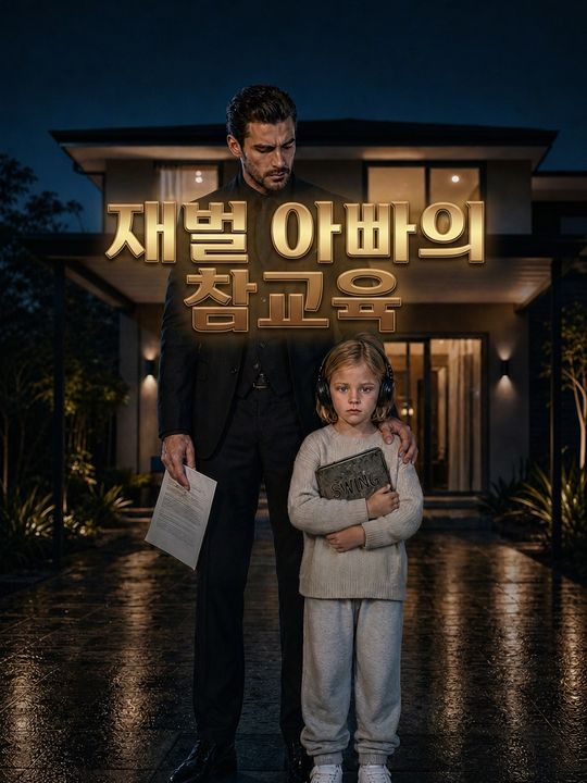 재벌 아빠의 참교육