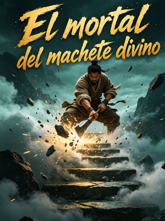 El mortal del machete divino