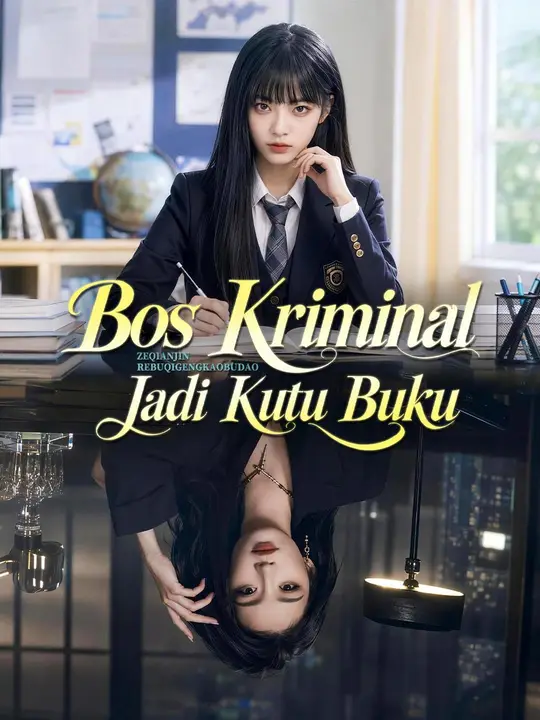 (Sulih suara) Bos Kriminal Jadi Kutu Buku