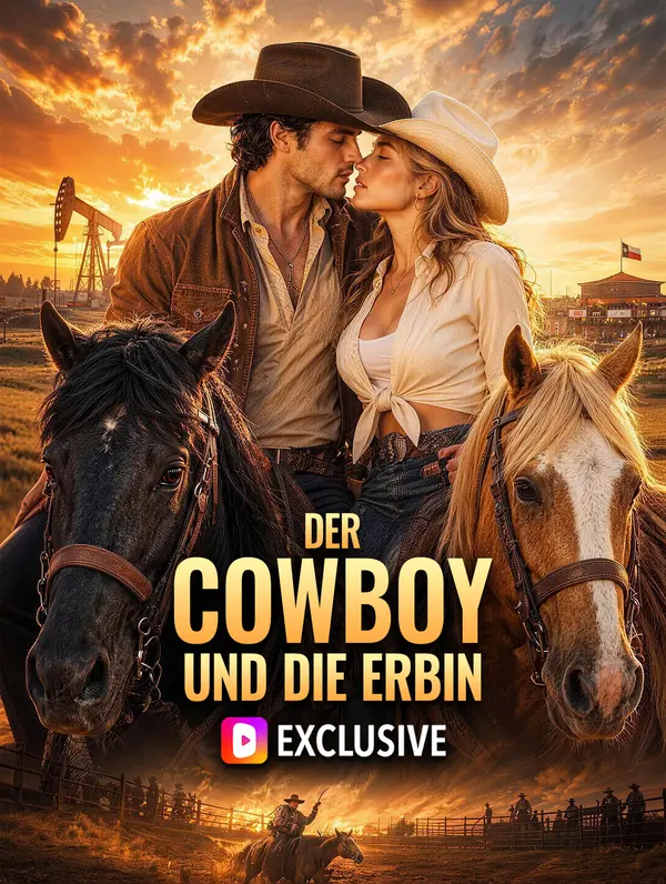 Der Cowboy und die Erbin(Synchron)