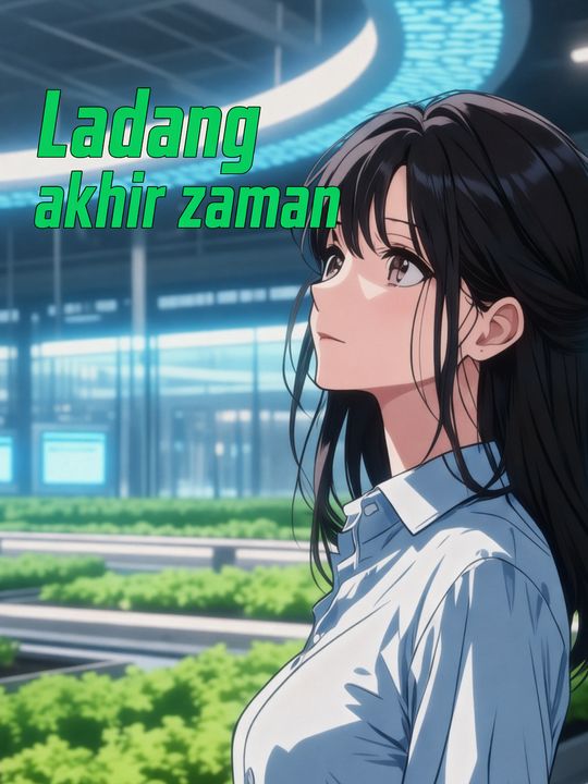 Ladang akhir zaman