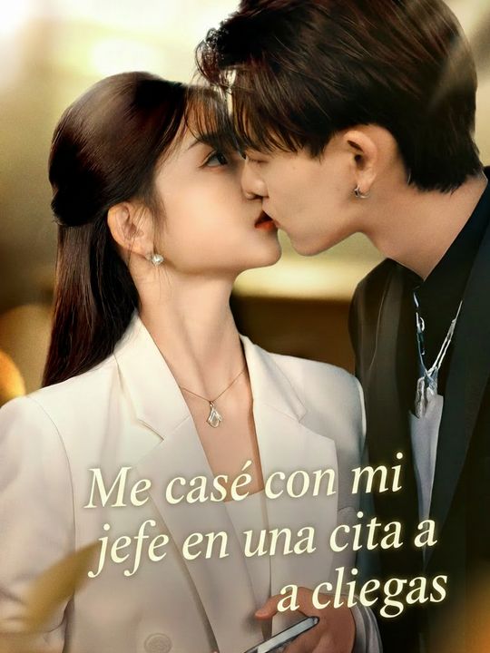 Me casé con mi jefe en una cita a ciegas