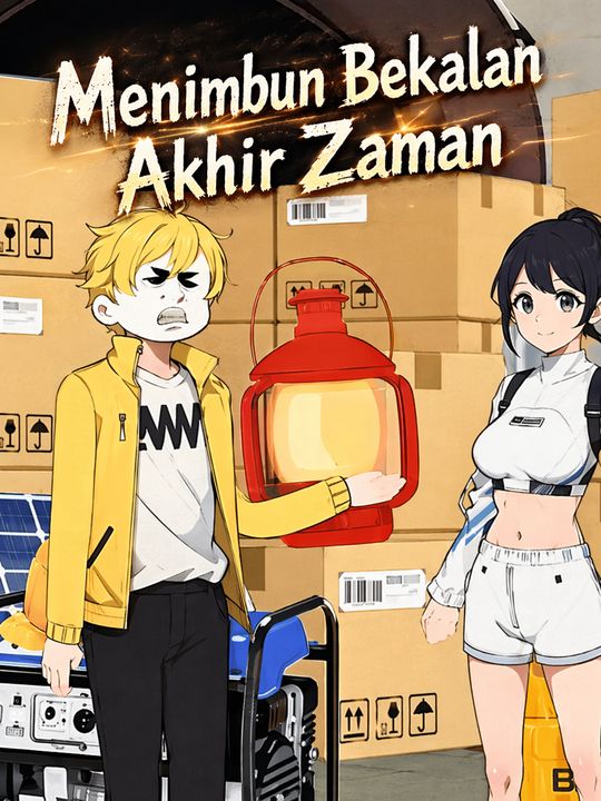 Menimbun Bekalan Akhir Zaman