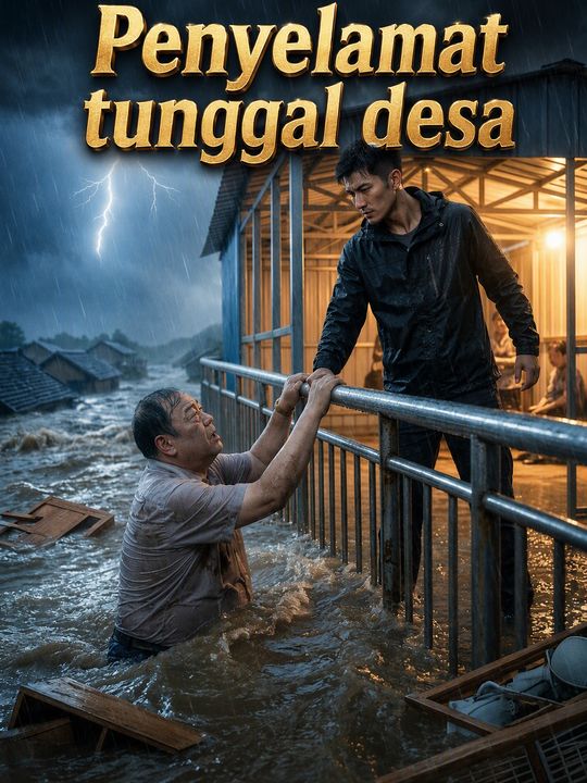 Penyelamat tunggal desa