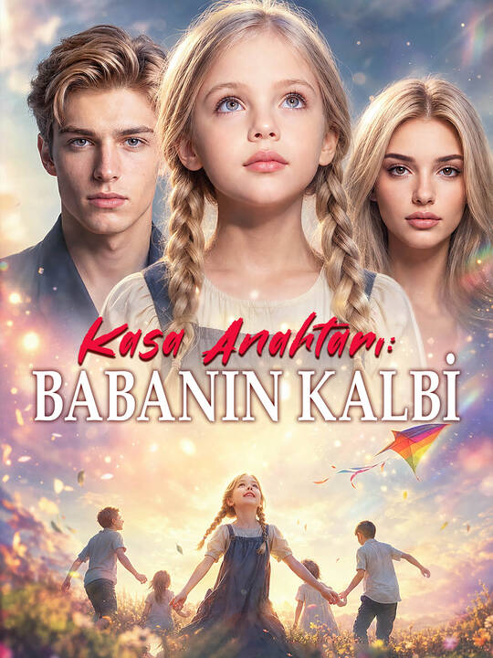 Kasa Anahtarı: Babanın Kalbi