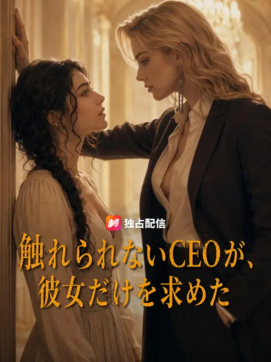 触れられないCEOが、彼女だけを求めた