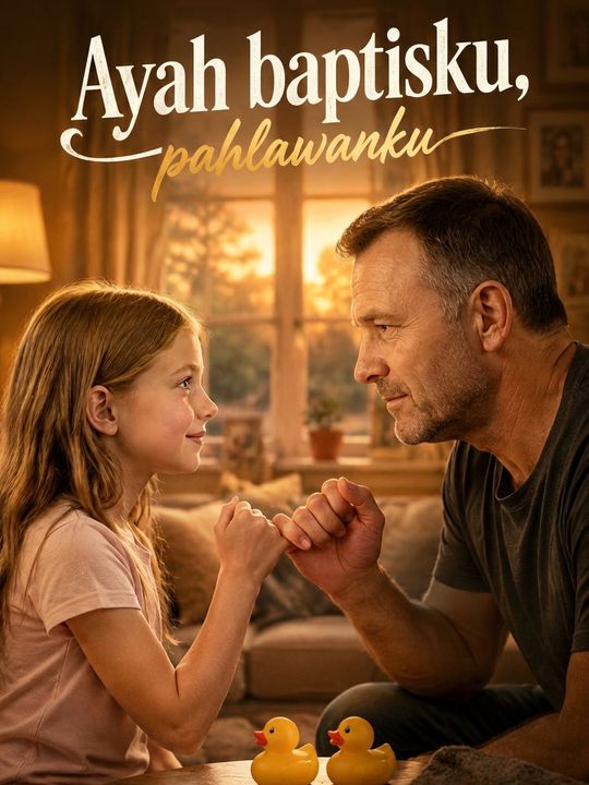 Ayah baptisku, pahlawanku