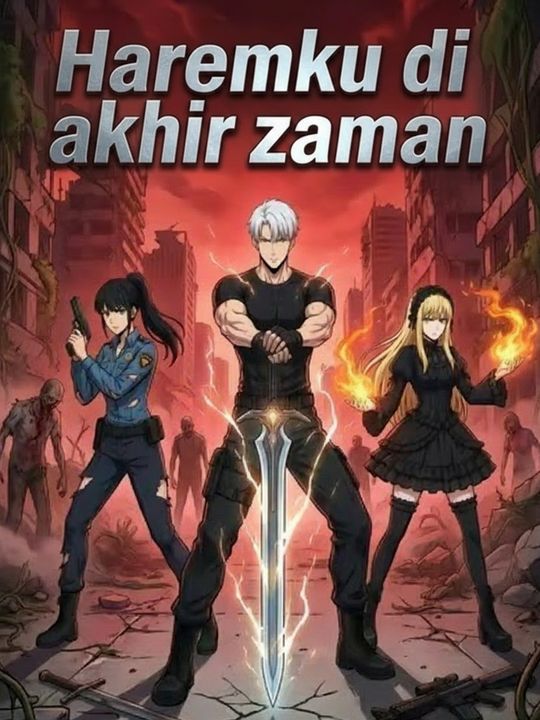 Haremku di akhir zaman