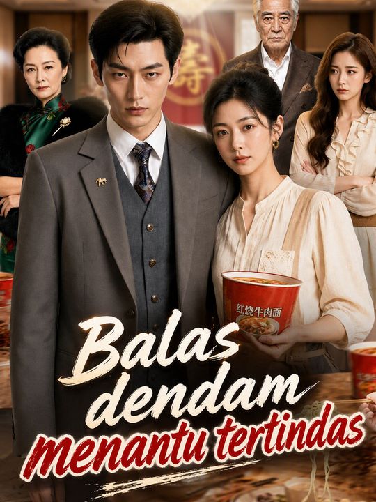 Balas dendam menantu tertindas