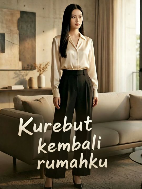 Kurebut kembali rumahku