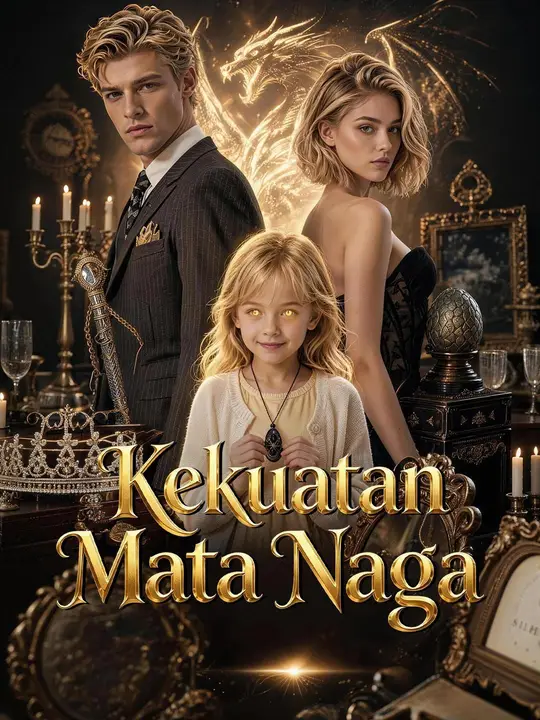 (Sulih suara) Kekuatan Mata Naga