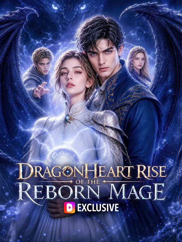 Dragonheart Rise of the Reborn Mage