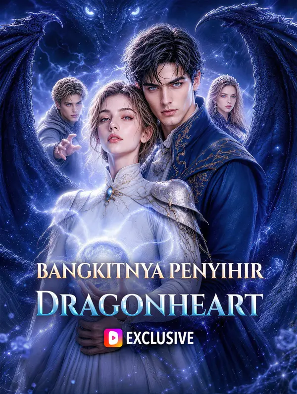 Bangkitnya Penyihir Dragonheart