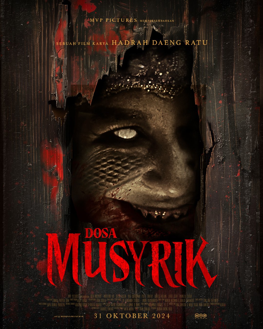 Dosa Musyrik (2024)