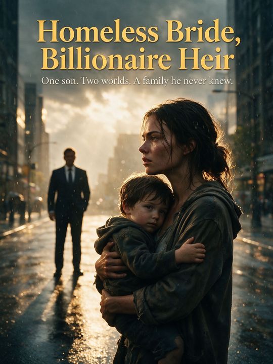 Homeless Bride, Billionaire Heir