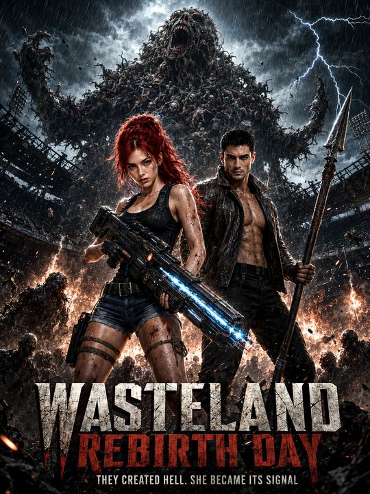 Wasteland Rebirth Day
