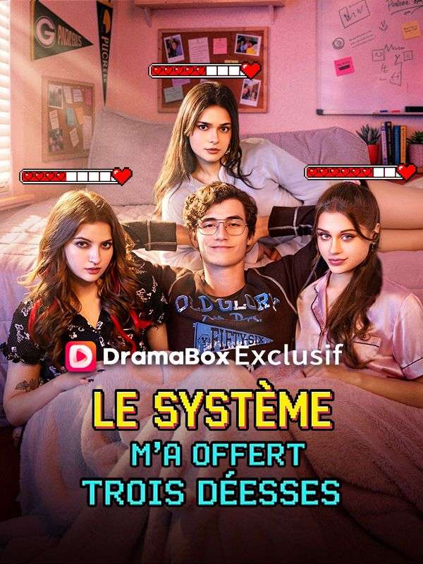 Le Système M'a Offert Trois Déesses (2026)