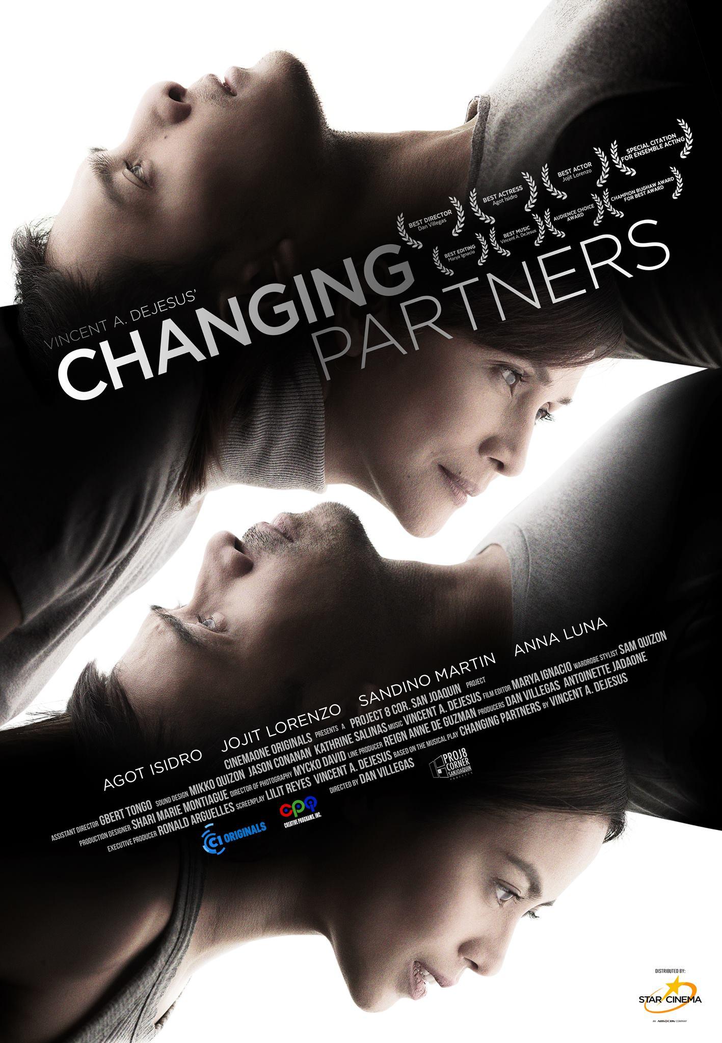 Changing Partners (2018)