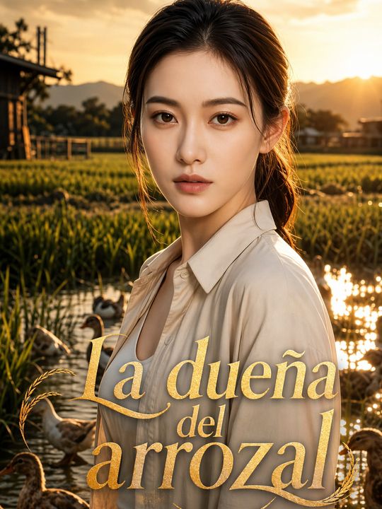 Gadis penjaga sawah leluhur