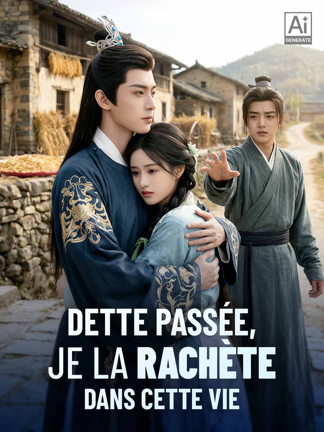 (Dubbing) Dette passée, je la rachète dans cette vie