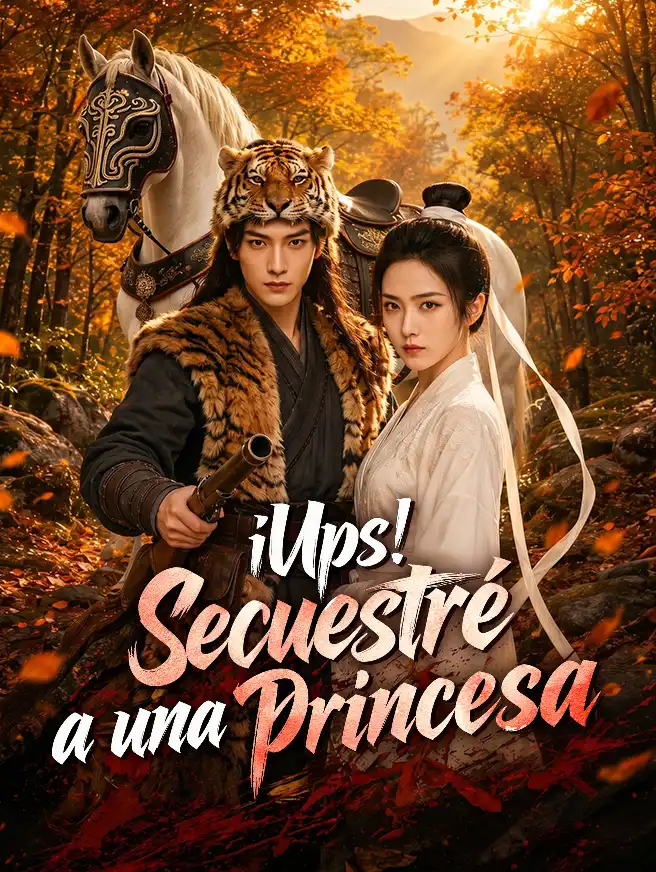 ¡Ups! Secuestré a una princesa