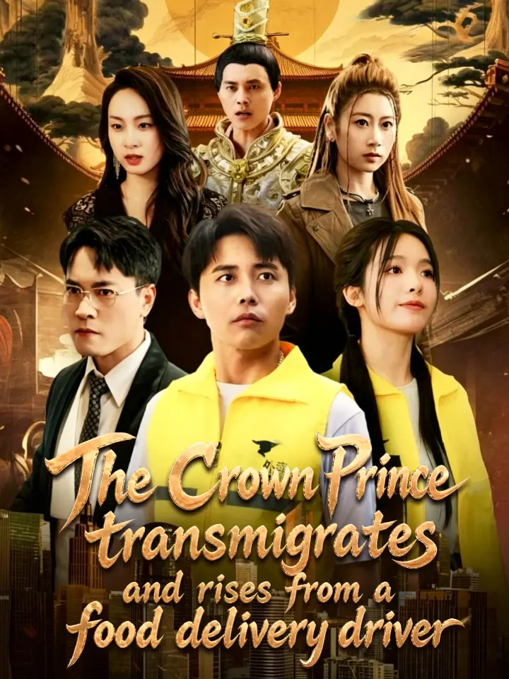 The Crown Prince transmigrates and rises from a food delivery driver