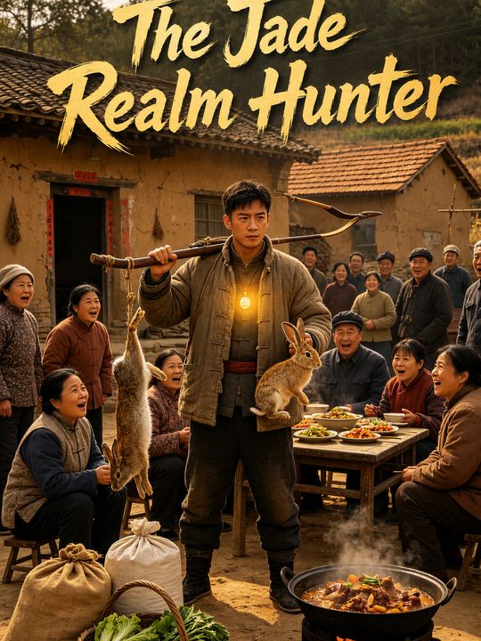 The Jade Realm Hunter