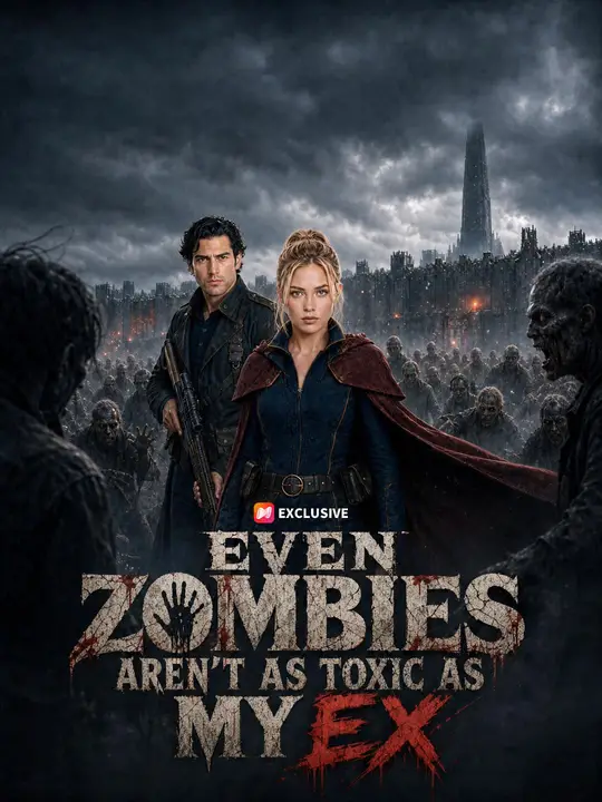 Even Zombies Aren’t as Toxic as My Ex