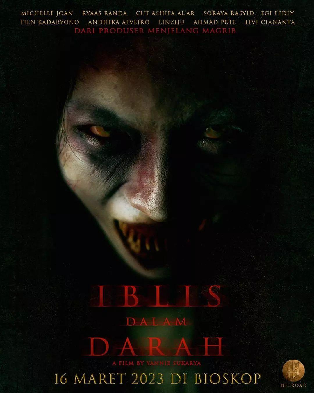 Iblis dalam Darah (2023)