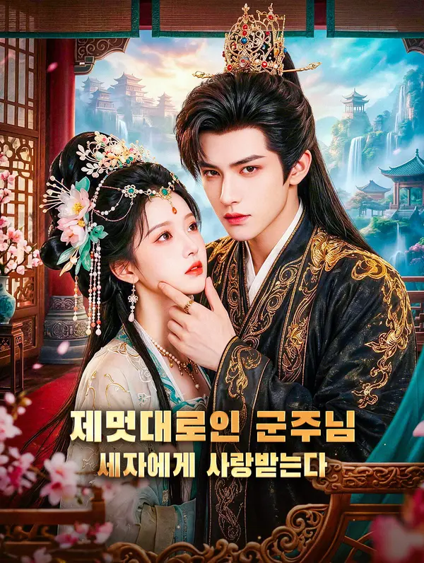 제멋대로인 군주님, 세자에게 사랑받는다
