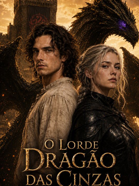 O Lorde Dragão das Cinzas
