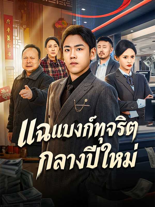 แฉแบงก์ทุจริตกลางปีใหม่