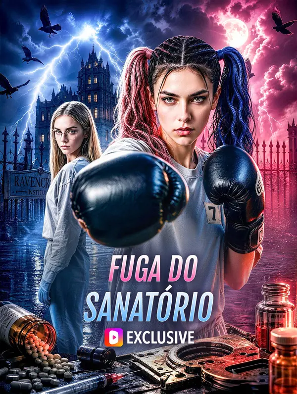 Fuga do Sanatório