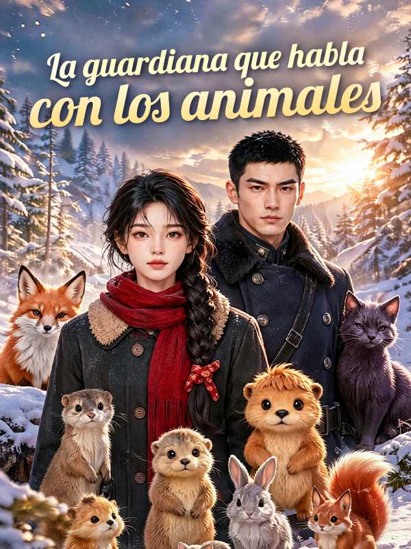 La guardiana que habla con los animales