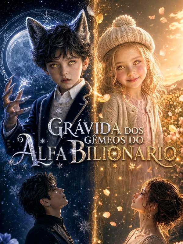 (Dublado) Grávida dos Gêmeos do Alfa Bilionário