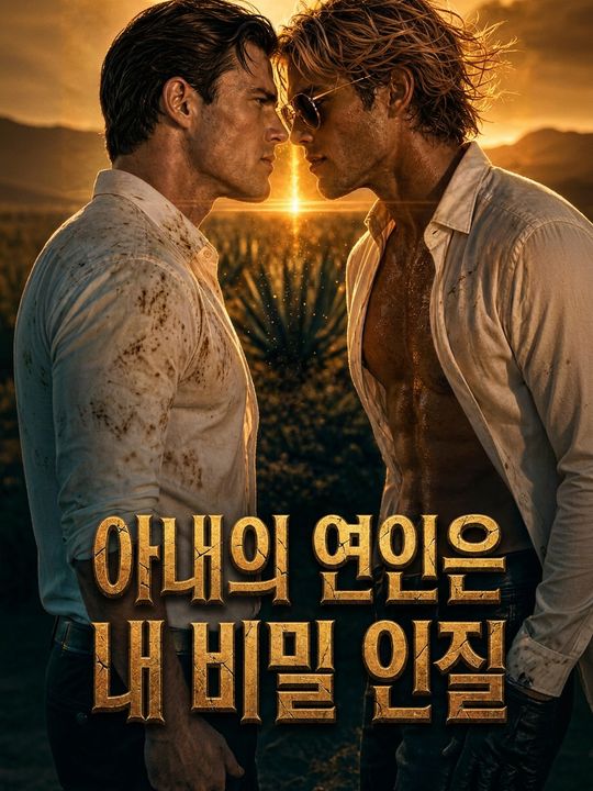 아내의 연인은 내 비밀 인질