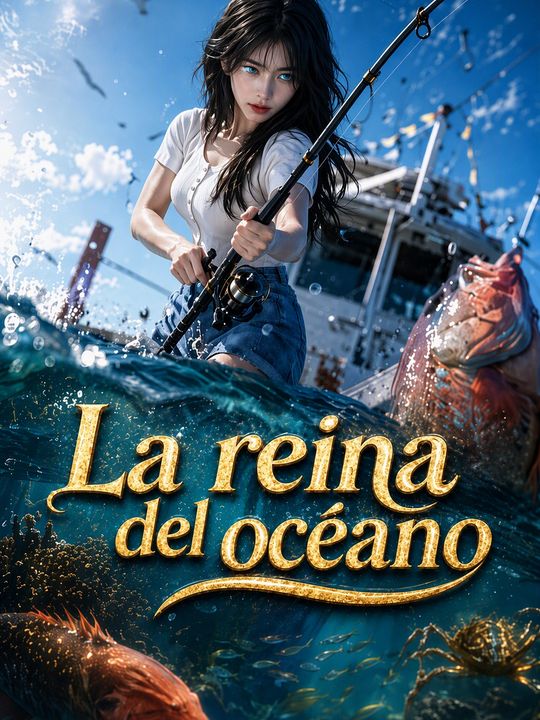 Mata sakti sang ratu laut