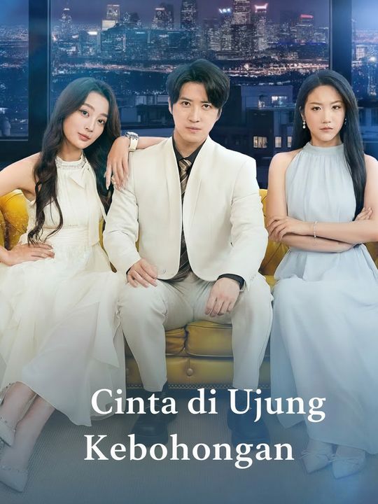 Cinta di Ujung Kebohongan