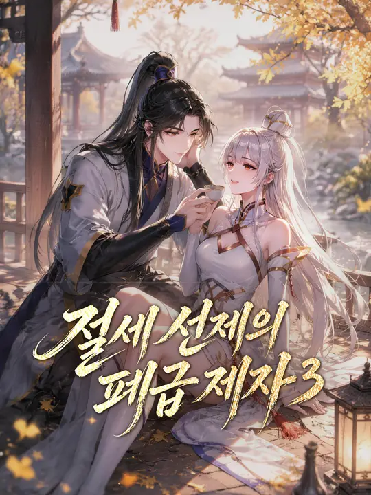 절세 선제의 폐급 제자3