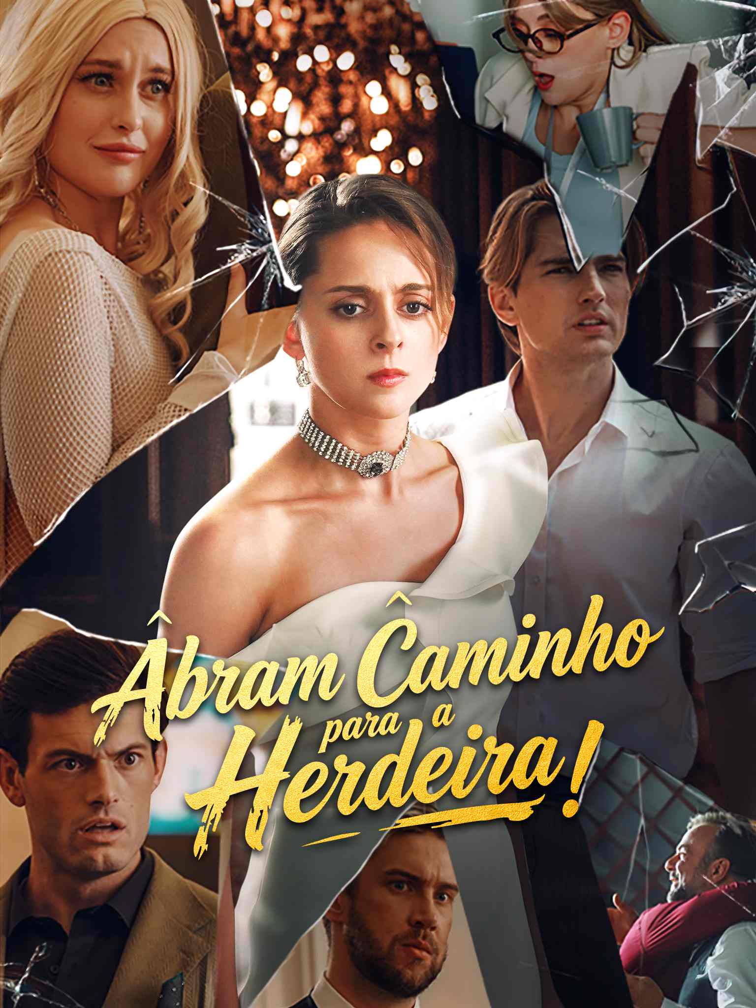 Abram Caminho para a Herdeira!