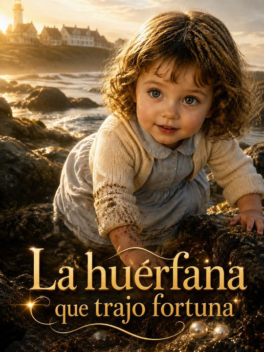 La huérfana que trajo fortuna