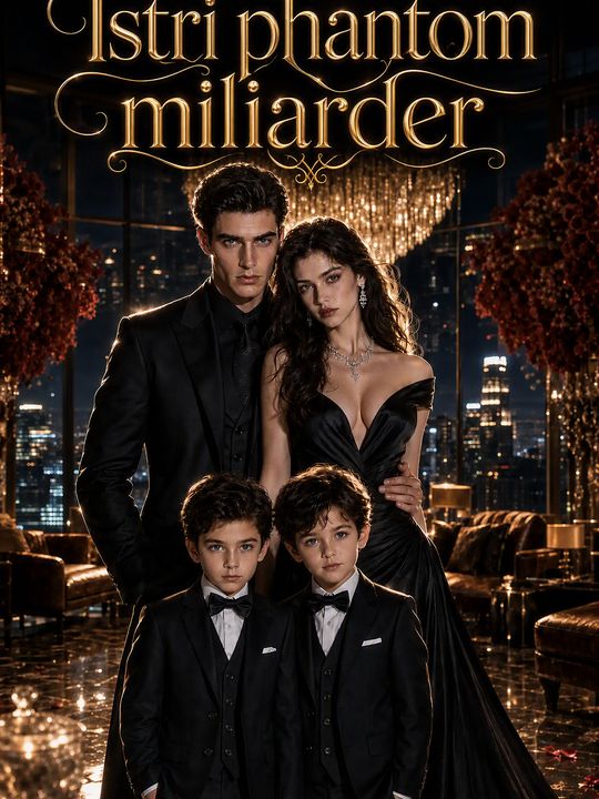 Istri phantom miliarder