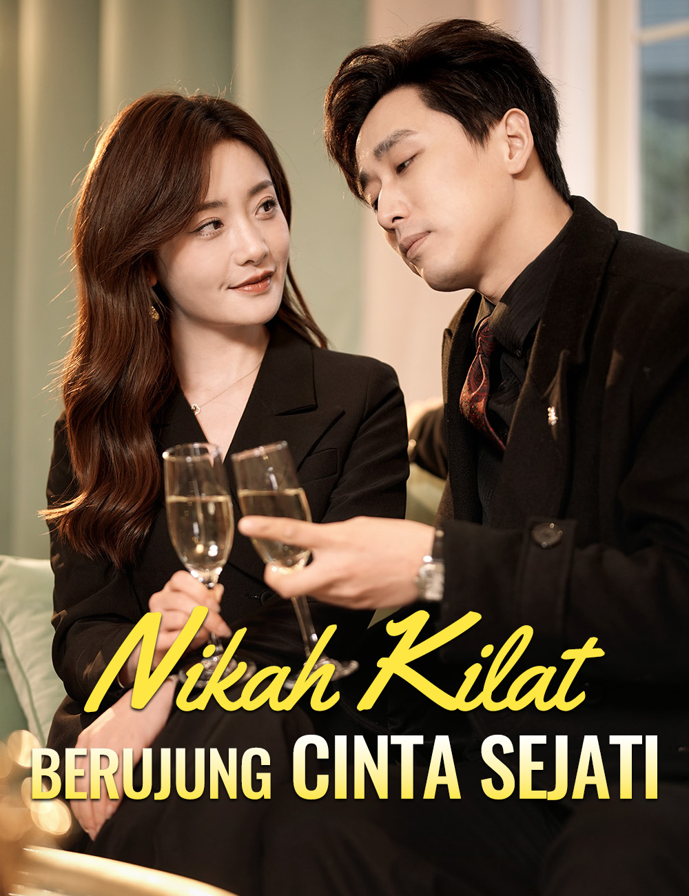 Nikah Kilat Berujung Cinta Sejati (2024)