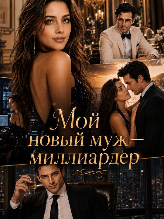Мой новый муж — миллиардер