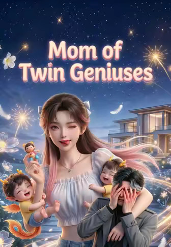 Mom of Twin Geniuses