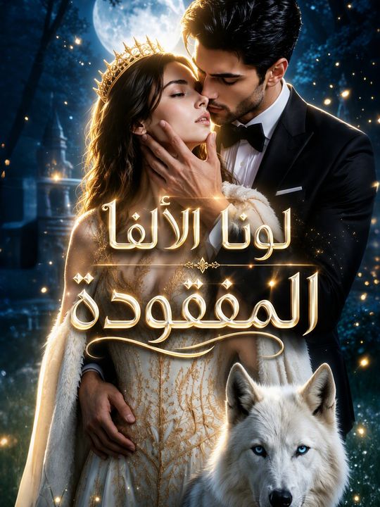 لونا الألفا المفقودة