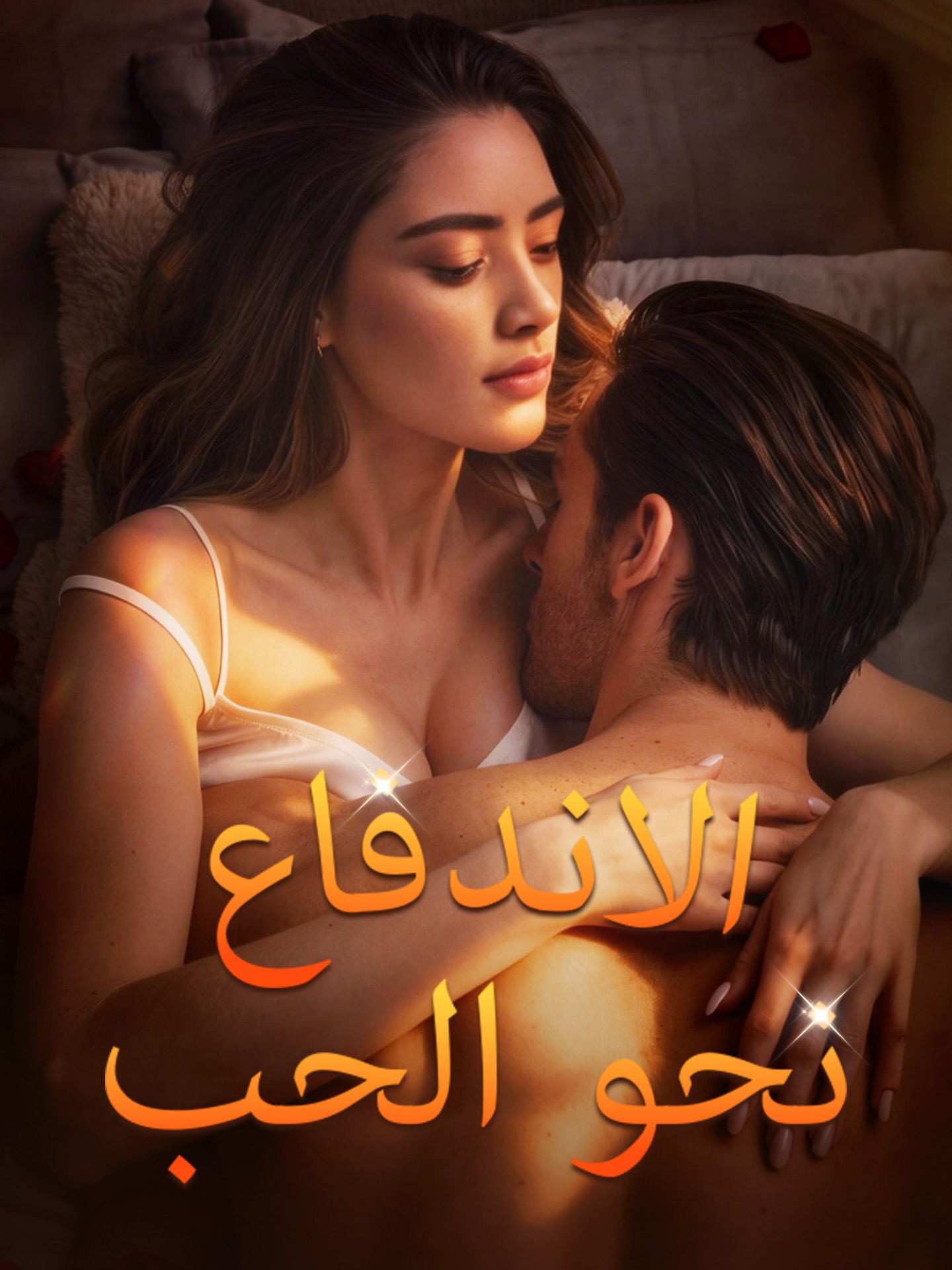 الاندفاع نحو الحب