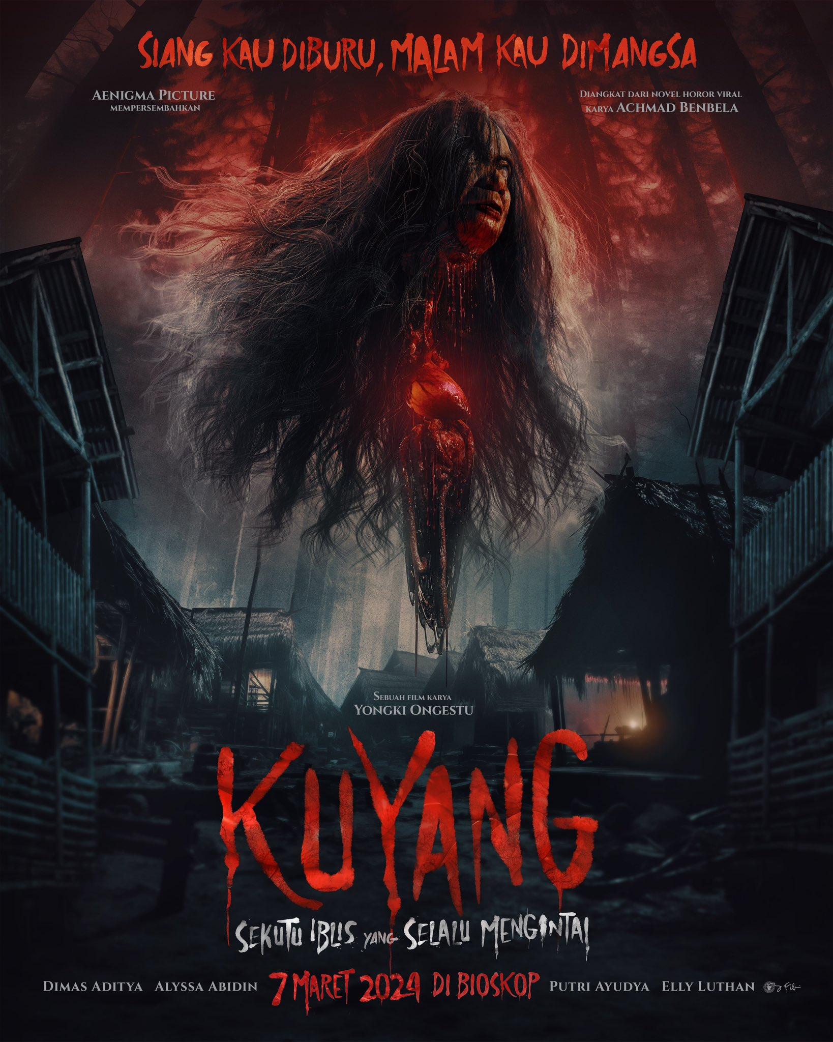 Kuyang [Indonesian] (2024)